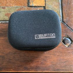 Burton Crush Proof Weed Stash Bag