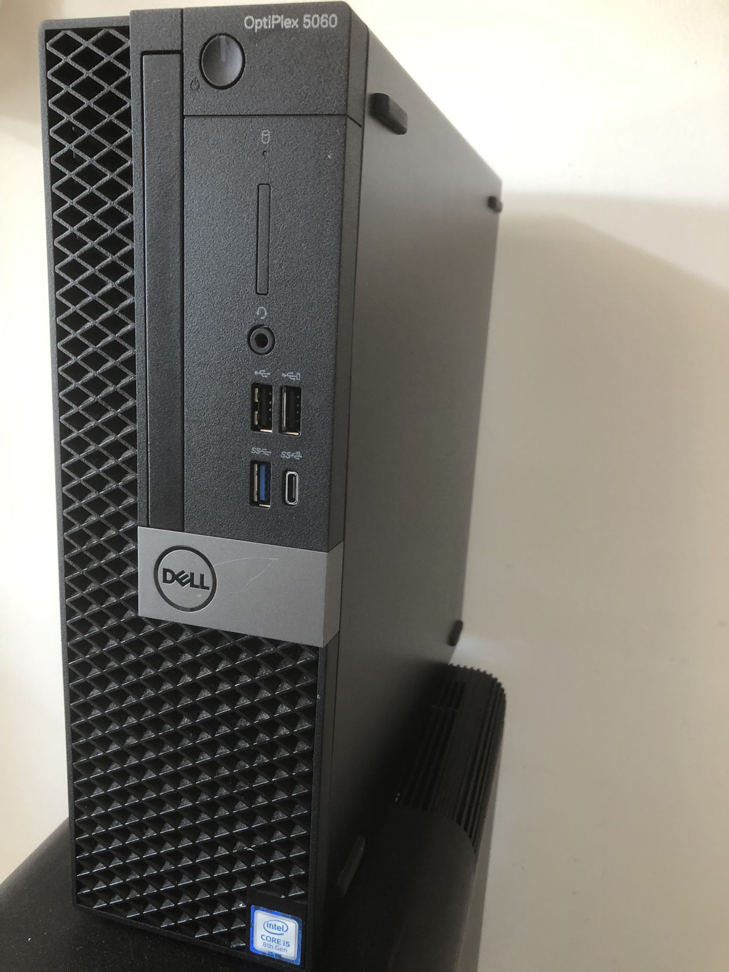 Dell Desktop Computer I5 8GB 500hdd Like New Windows 10pro Warranty Available In Store 