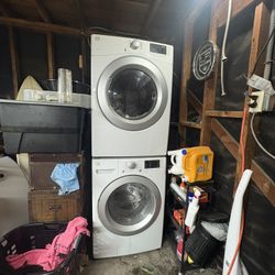 Washer/dryer
