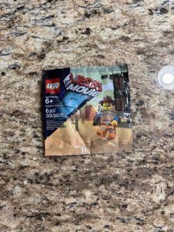 Brand New Lego Movie Poly Bag 