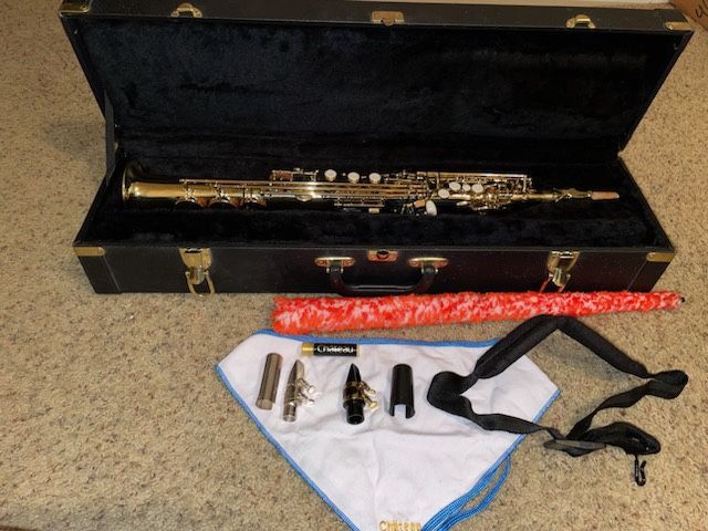 Kohlert Soprano Saxophone
