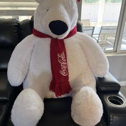  Large Coca-Cola, Polar Bear
