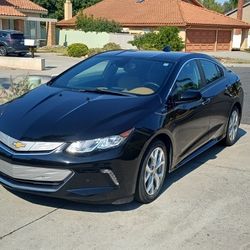 2017 Chevrolet Volt
