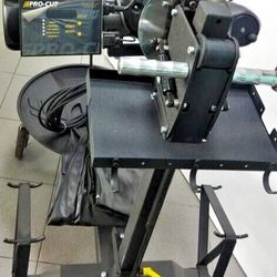 PROCUT on Car Brake Lathe