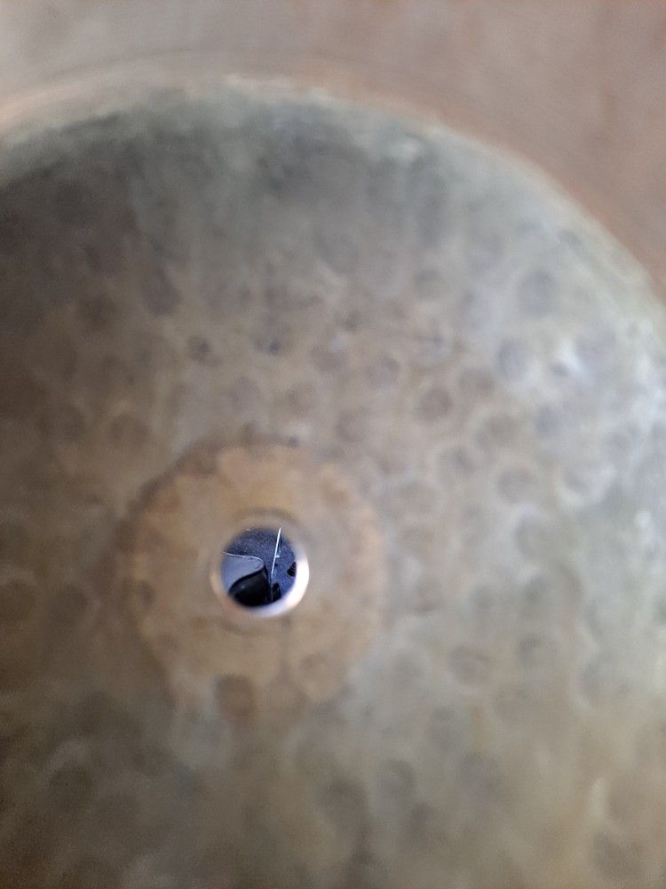 22" Ride Cymbal