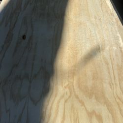 3/4 Plywood Smooth Finish On One Side