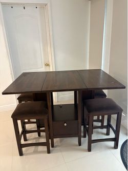Dining table