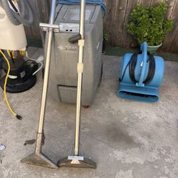 Commercial Floor & Carpet Cleaning Package – Everything Included – $2500 FIRM
