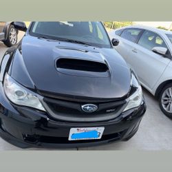 2014 Subaru WRX