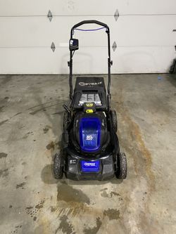 KOBALT 80v MAX  and Battery No Charger 