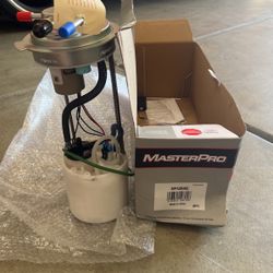  Fuel Pump and Sending Unit