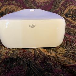 DJI MAVIC PRO & DJI GOGGLES 