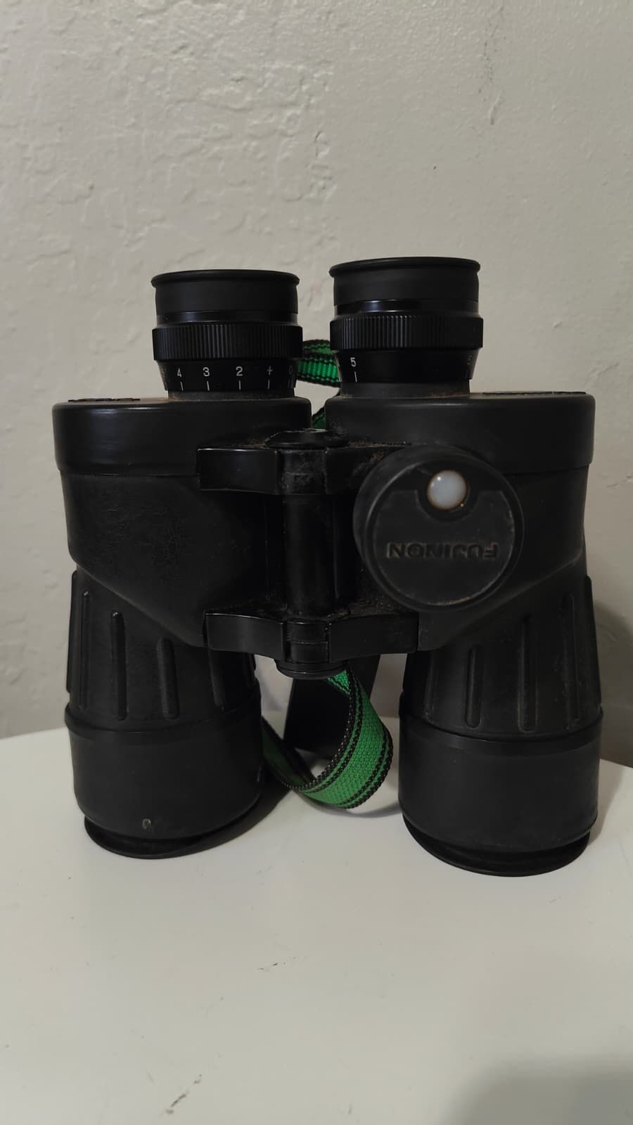 Vintage Fujinon 7x50 binoculars