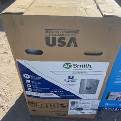 28 Gallon Electric Water Heater