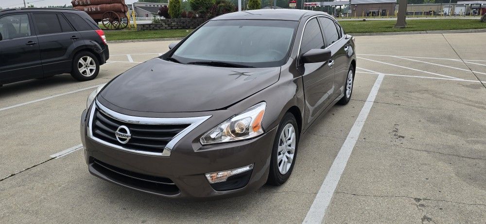 2013 Nissan Altima