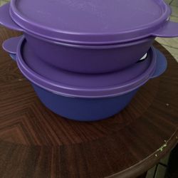 Tupperware Each