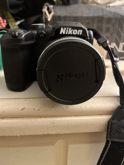 nikon coolpix B500
