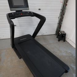Used NordicTrack Commercial 1750 NTL141222 Folding Treadmill