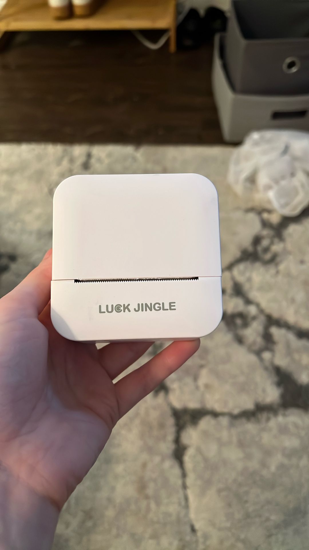 Sticker Printer