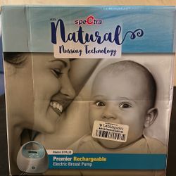 Spectra S1 Breast Pump 