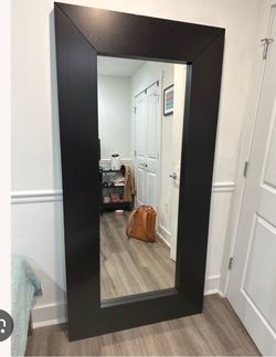 IKEA Mongstad Mirror 75” x 37”