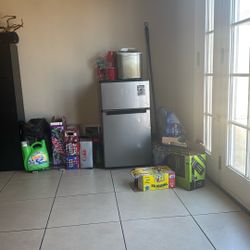 mini fridge