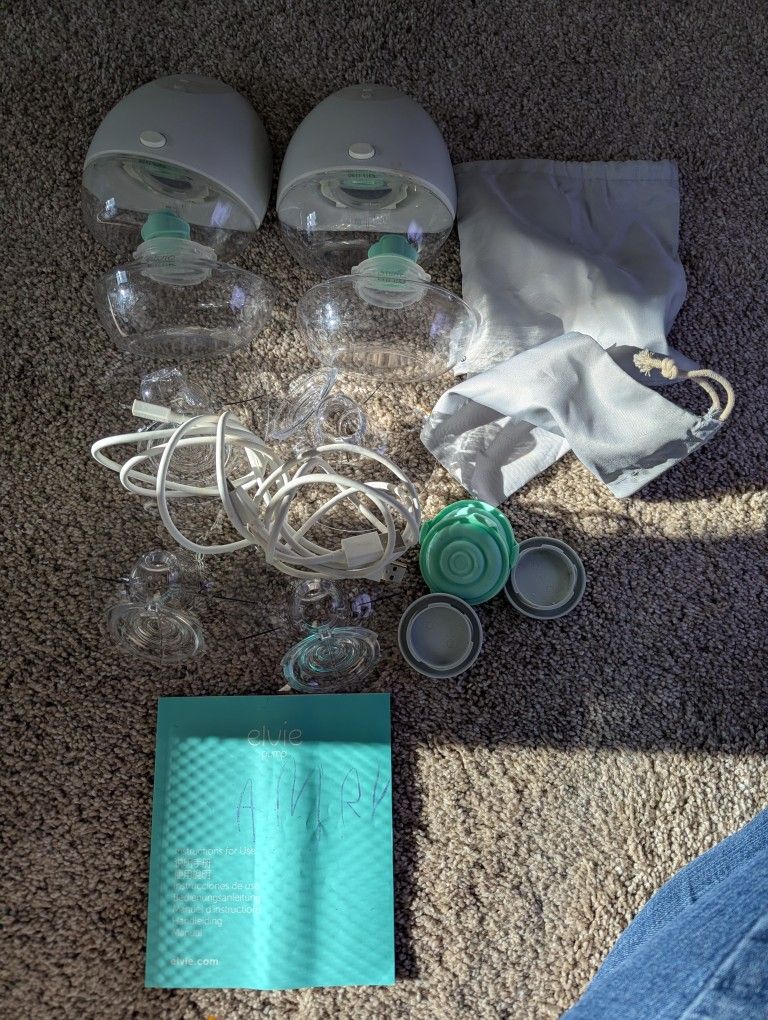 Elvie Breast Pump