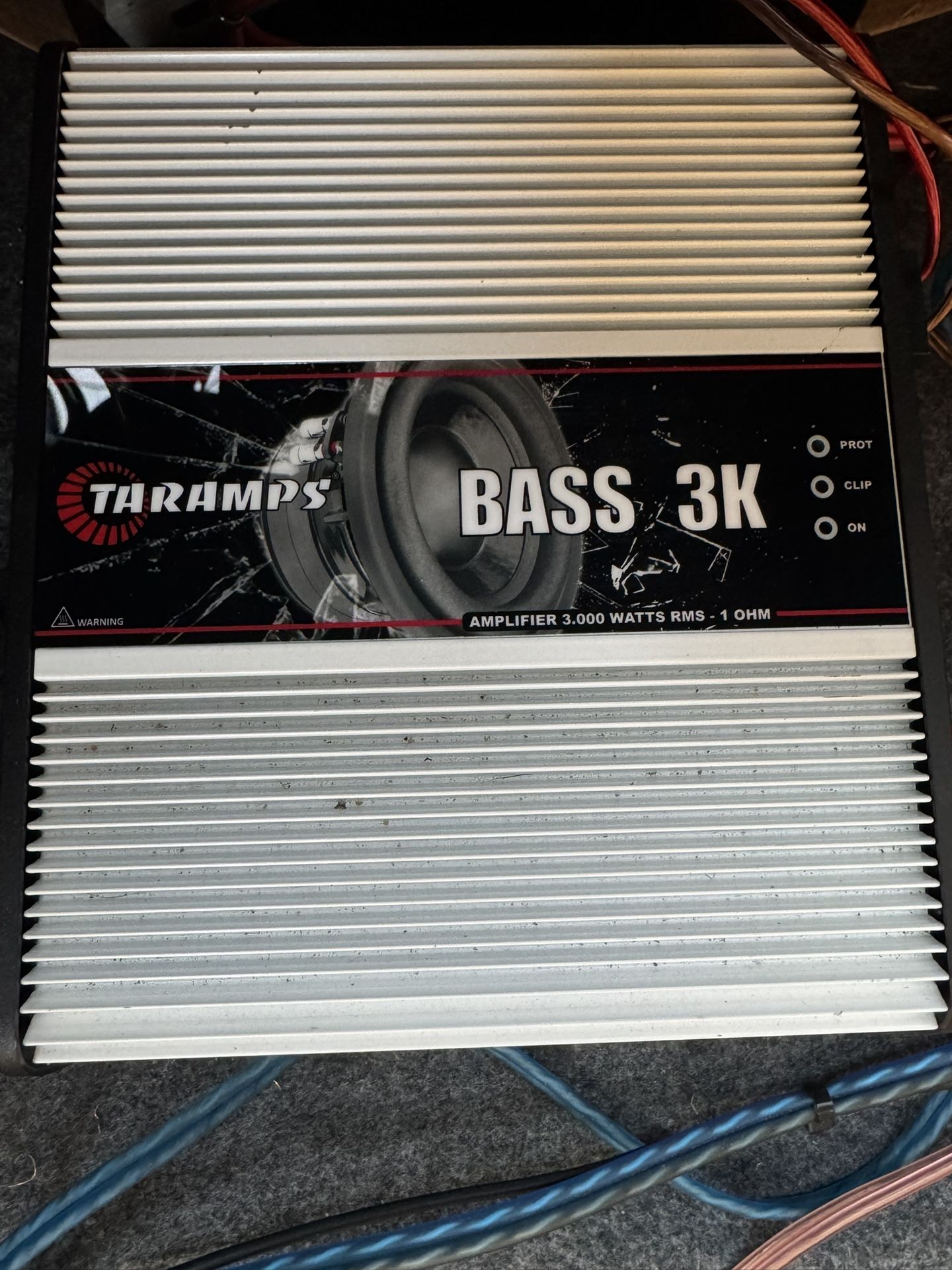 Taramps Bass 3k 1ohm