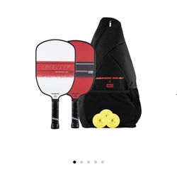 Agassi Pickleball Set 