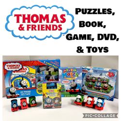 Thomas and Friends Toys and Games