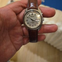 Seiko Bellmatic 