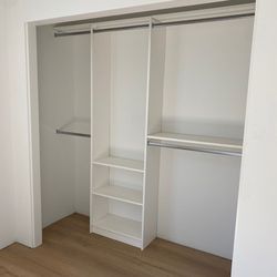 Closet Organizer 