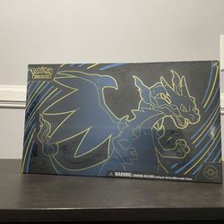 Mega Charizard X Ultra Premium Collection 