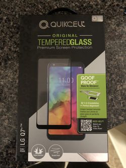 Screen protector for LG