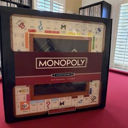 Monopoly Luxury Edition NEW 
