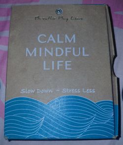 Breathe Play Love Mindfulness Gift Box