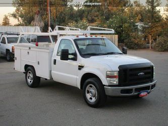 2008 Ford F-350 Chassis