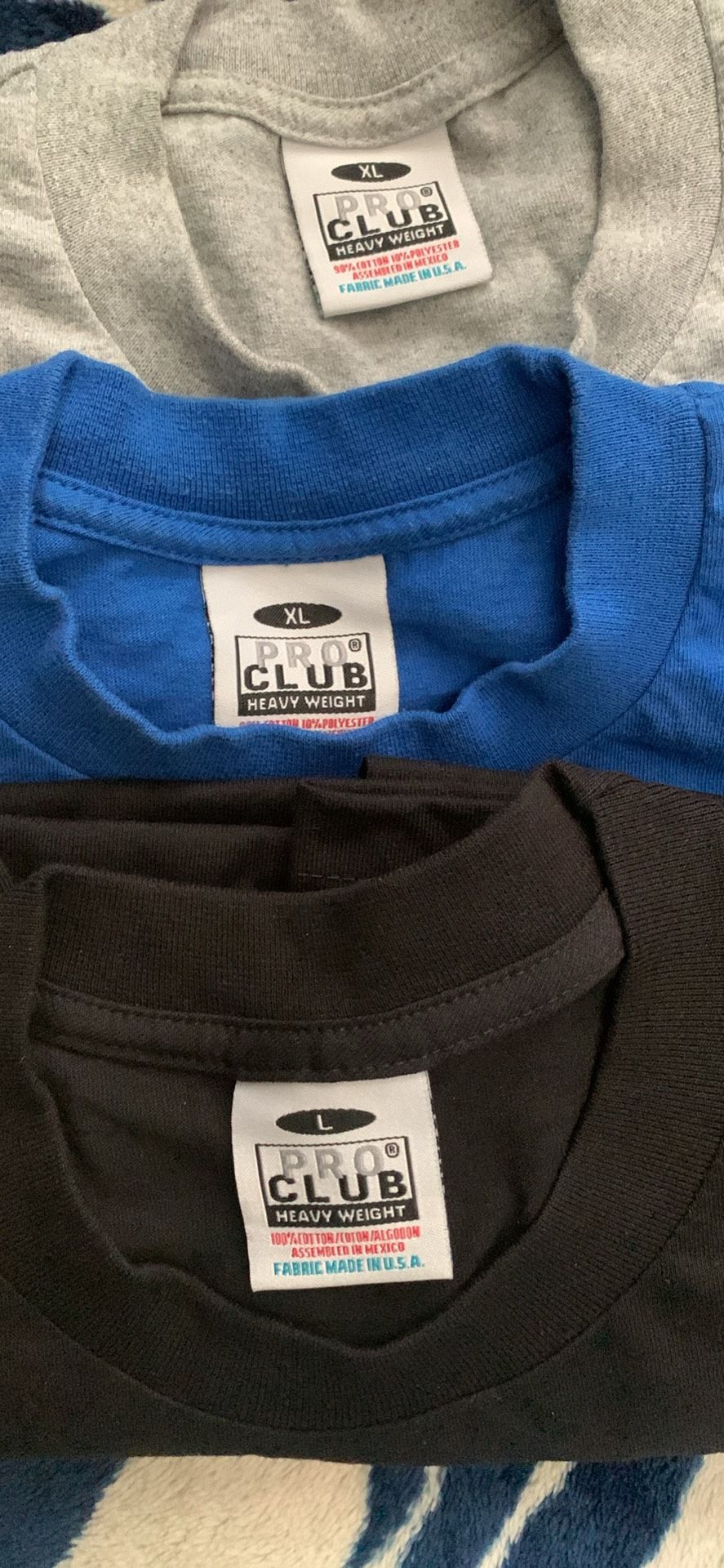 Pro Club Shirts