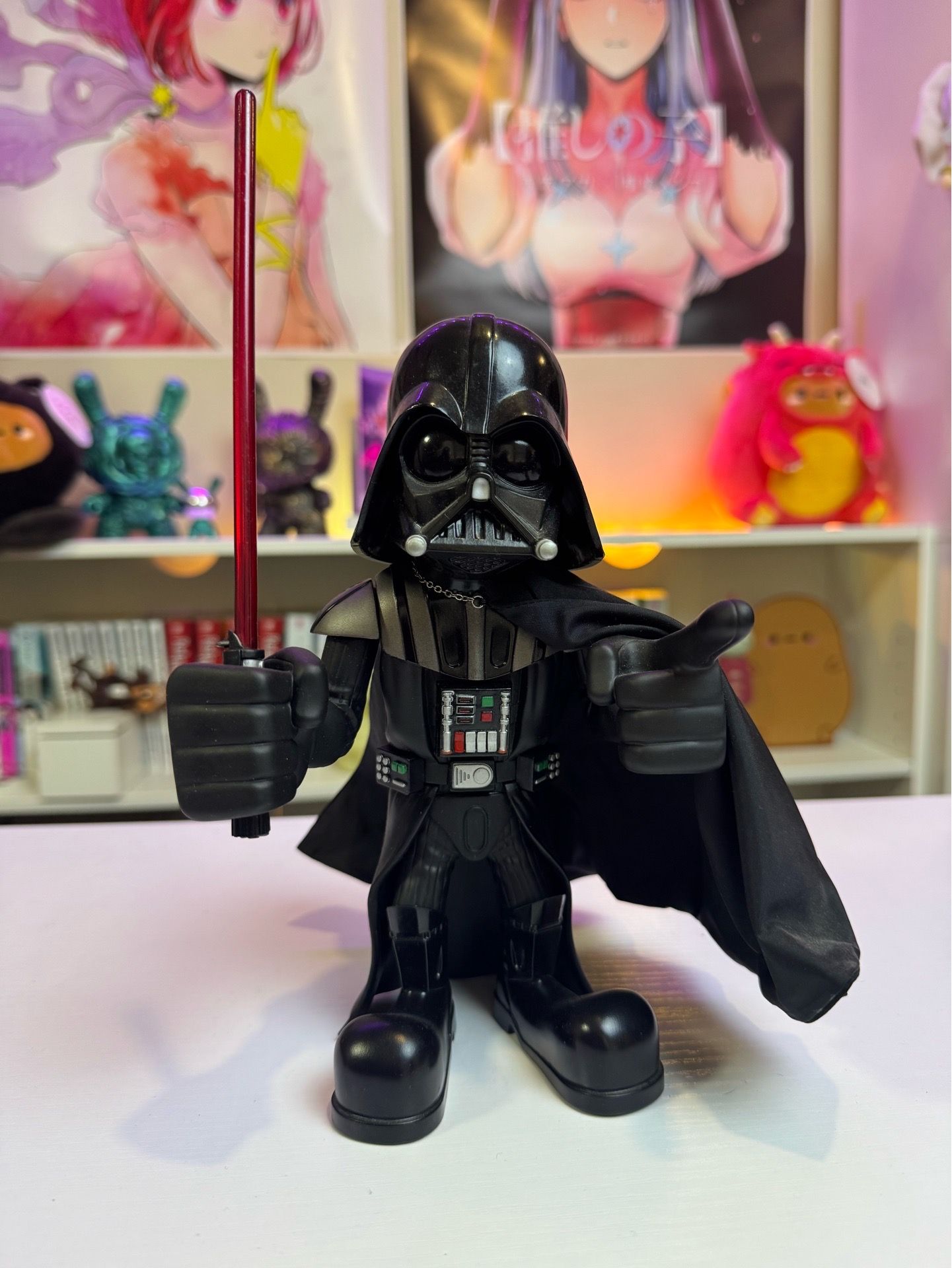 Star Wars Darth Vader medicom VCD