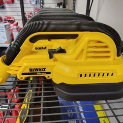 DeWalt Wet And Dry Vacuum Tool Only
