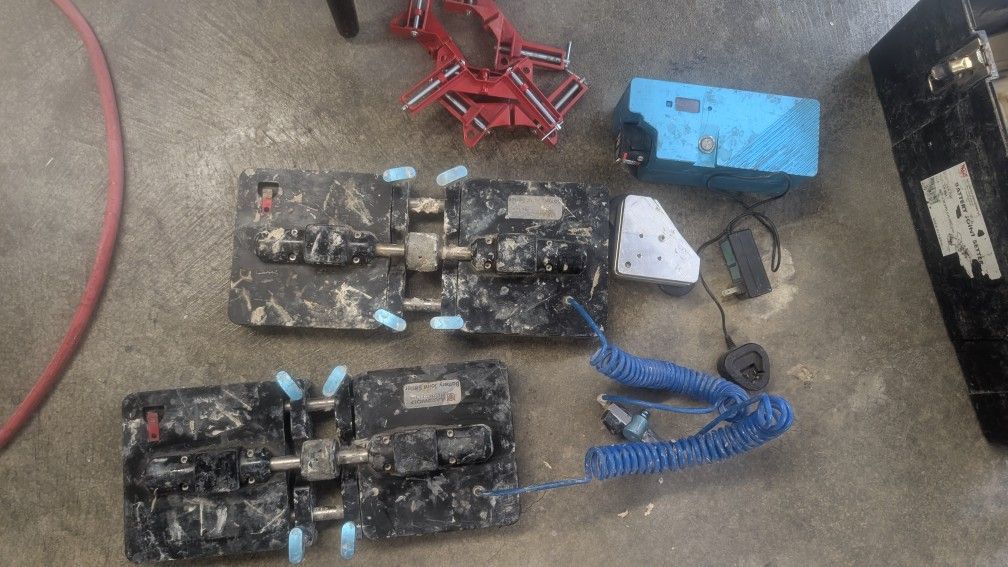 Battery Joint Setter