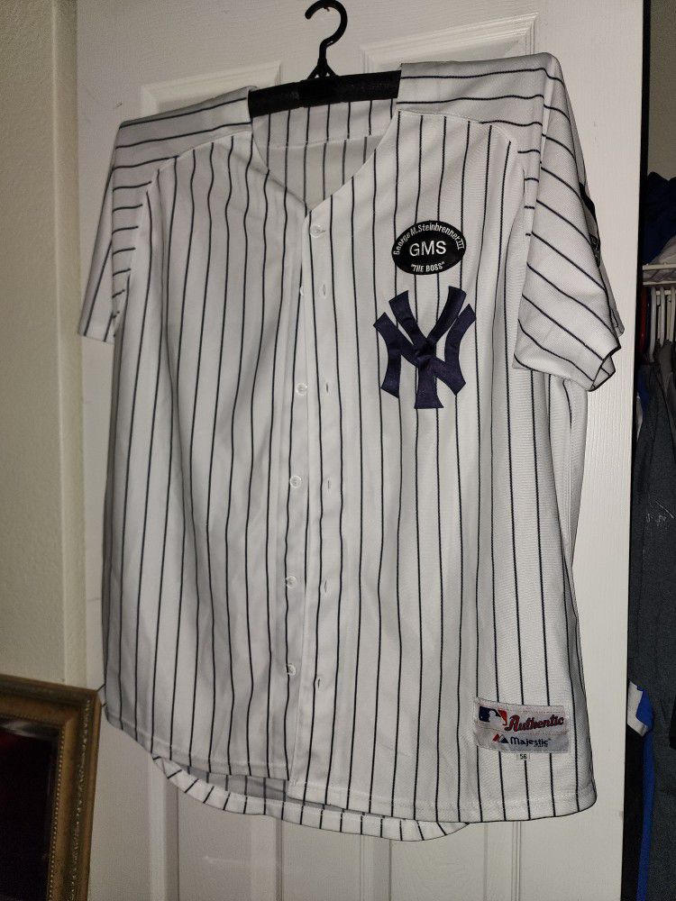 Yankees Jersey 2xl