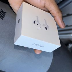 Airpods 4s regular
