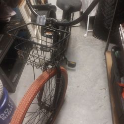 Huffy Cruiser Bike