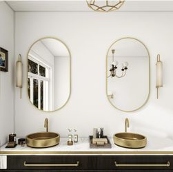 Two Mirrors