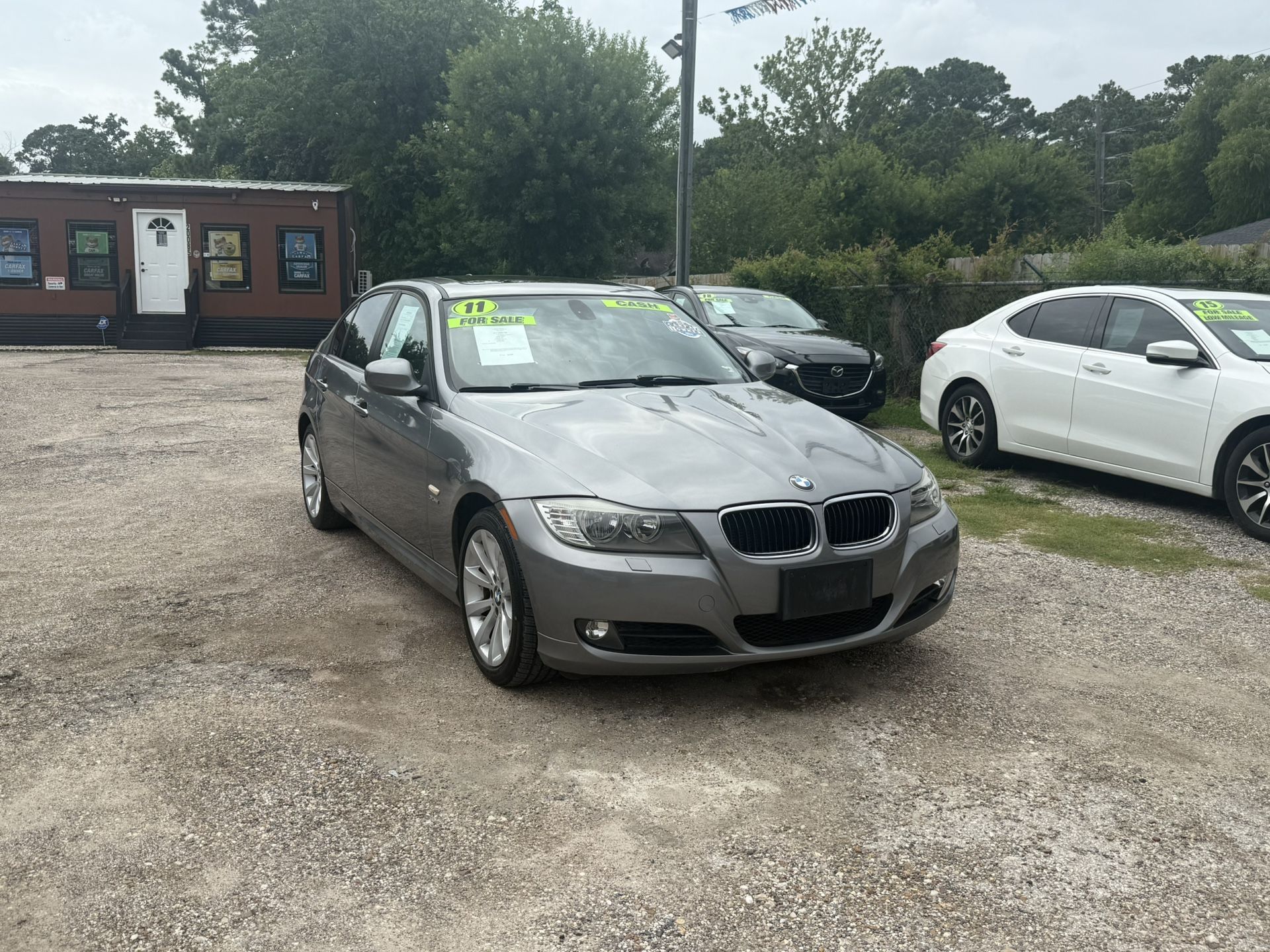 2011 BMW 328i