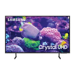 Samsung - 55” Class DU7200 Series Crystal UHD 4K Smart Tizen TV (2025)