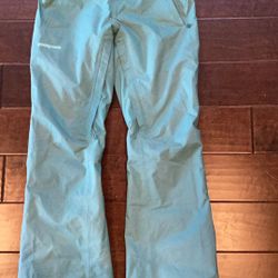 Women’s Patagonia Ski/Snow Pants XS