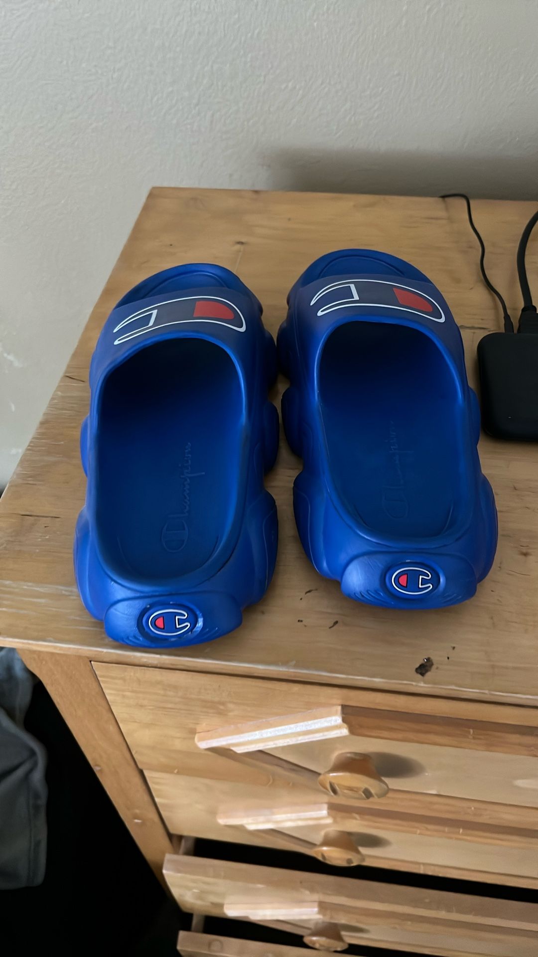Champion Slides