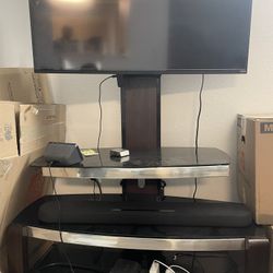 Tv Stand And Console